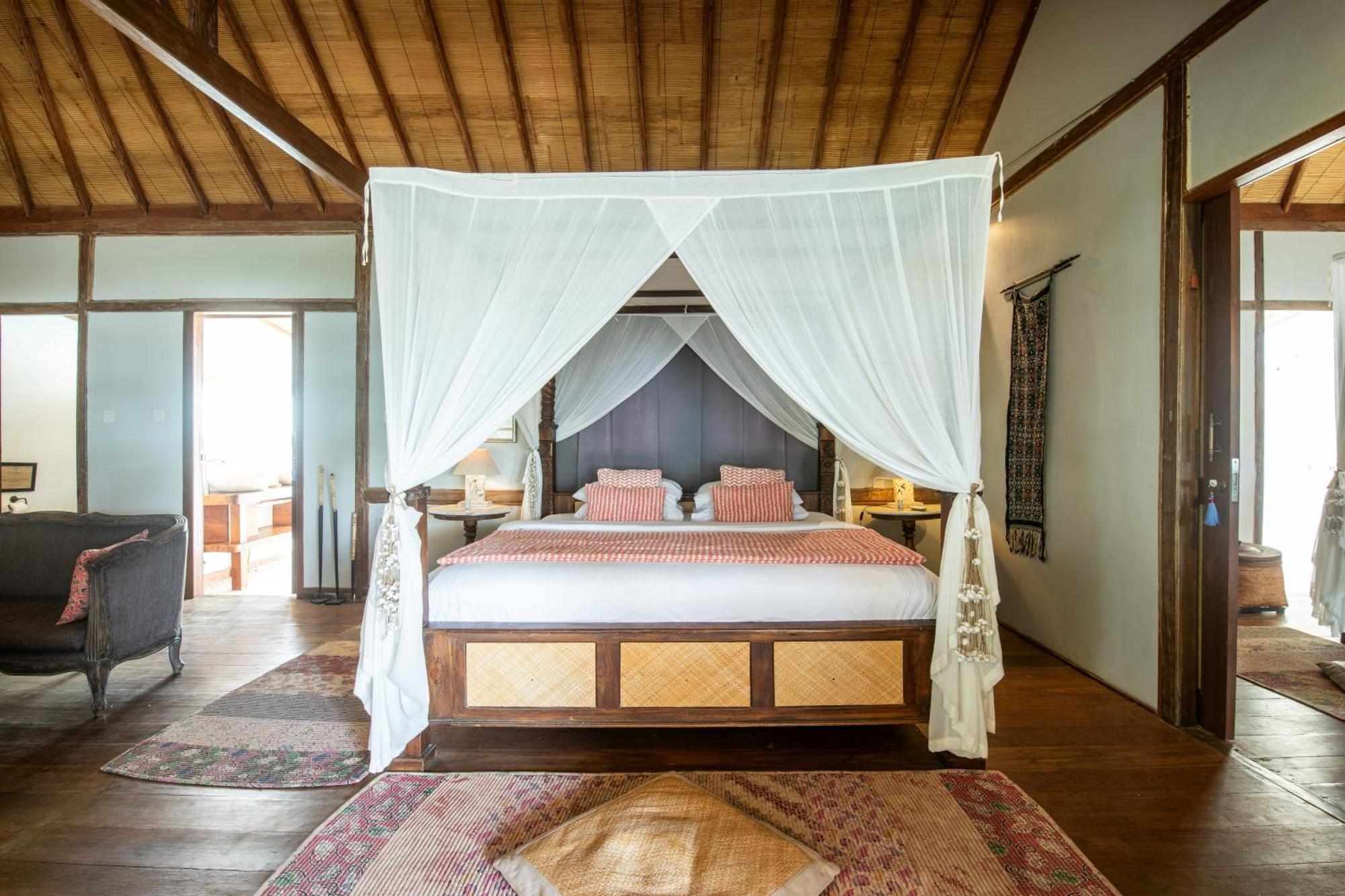 The Gili Beach Resort กีลีตราวางัน ภายนอก รูปภาพ