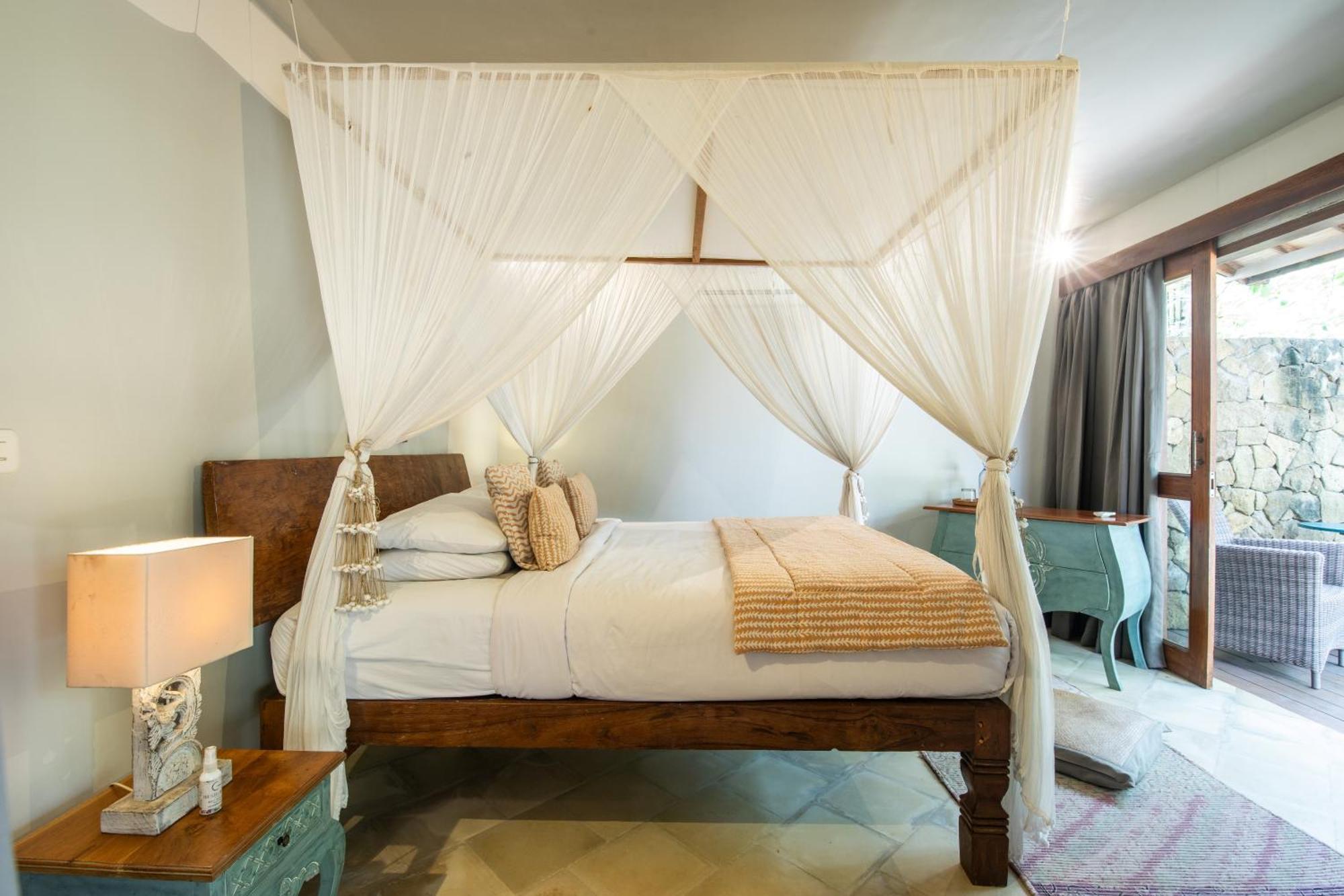 The Gili Beach Resort กีลีตราวางัน ภายนอก รูปภาพ