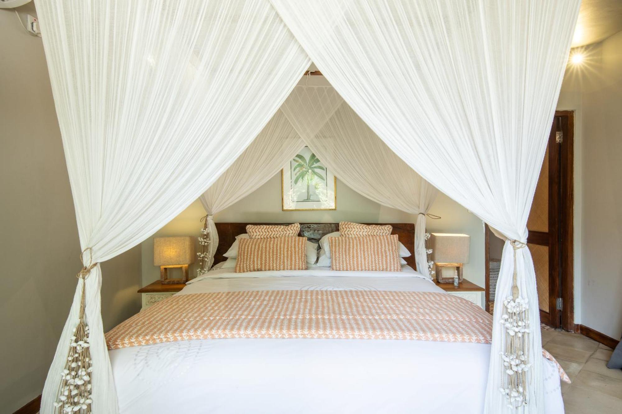 The Gili Beach Resort กีลีตราวางัน ภายนอก รูปภาพ